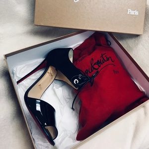 Christian Louboutin Mayerling Sandal 41